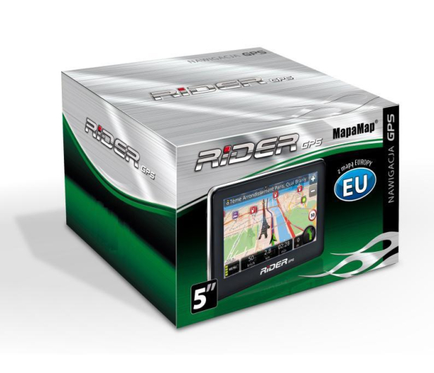 SMARTGPS RIDER MM EU - 1404300 - zdjęcie 2